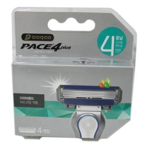 도루코 페이스4 플러스면도날(FR A5040)