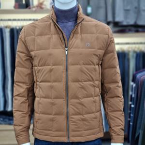 [크로커다일남성]가을겨울신상 무봉제 구스다운점퍼CDAAAMJ98238