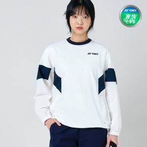 요넥스 배드민턴 아노락 바람막이 남녀공용 251JJ003U