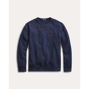 폴로 랄프로렌 포니 로고 플리스 스웨트셔츠 MNPOKNI16820267 41