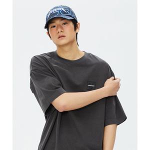 [라이프워크] 고딕 로고 소프트 볼캡_LW235CP204