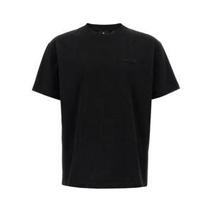 맥케이지 반팔 티셔츠 TEERC0001 Black