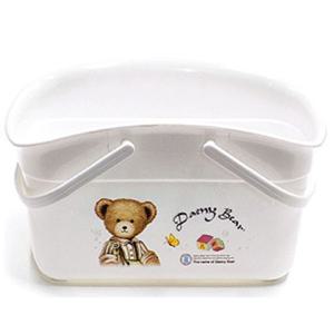 데니베어 튼튼한 목욕바구니 소