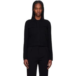 26 SS 막스마라 여성 블랙 미토 가디건 251118F095000