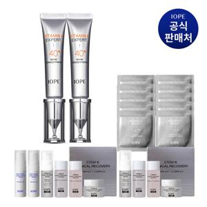 아이오페 비타민C 엑스퍼트 40% 마스크 컨센트레이트 15g 2개