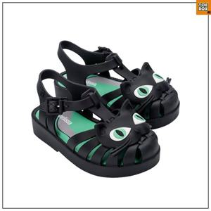 [미니멜리사]미니멜리사 포제션 캣블랙 MSKCF2TSPC11BLK