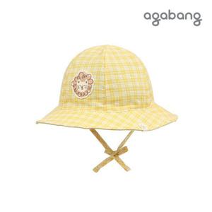 [아가방]멜썸머썬캡(BLUE,PINK)_01Q376809