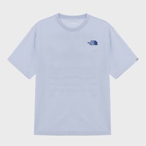 [노스페이스 화이트라벨]리버메이트 반팔 라운드티 NT7UR12M_LBL