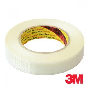 3M 필라멘트 테이프 8915 20mmx55M 박스테이프 테이프 강력테이프 다목적테이프 다용도테이프 문구 필라멘