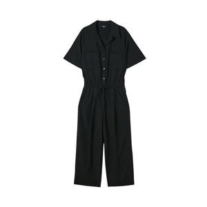 [랩]투포켓 카라 점프슈트(AQ2WO56Q)