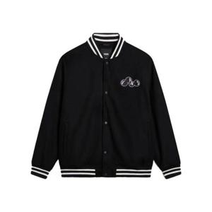 반스 봄버 자켓 VN000HMNBLK1 DOM