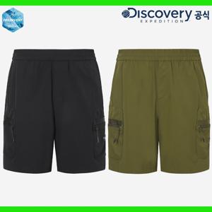 디스커버리 25SS 프레시벤트 남성 세미루즈 카고쇼츠 반바지 DMSP73053-JDGS