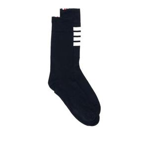 톰브라운 라이트웨이트 코튼 4바 미드카프 삭스 MAS023B01690415