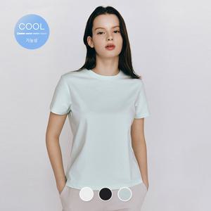 [지오다노/본사] 325225 여 지모션 소로나 반팔티