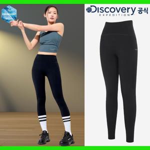 디스커버리 25SS 프레시벤트 여성 아웃도어 레깅스 DWLG9E053-JDGS