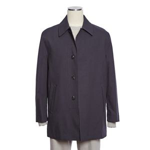 [레노마캐주얼]S/S (한정수량) 네이비 하프기장 트렌치 맥코트 RQIMBH02ANW1