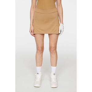 제이린드버그 SS25 여성 아멜리에 골프 스커트 타이거아이 GWSD11780