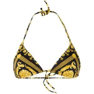 베르사체 바로코 비키니 탑 ABD08006A232992