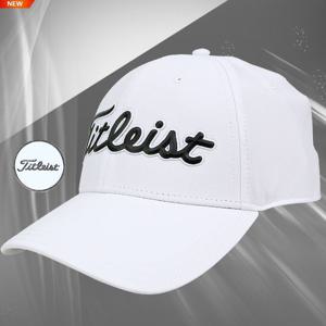 [타이틀리스트] 25년 플레이어스 볼마커 모자(TH25APBMA)화이트