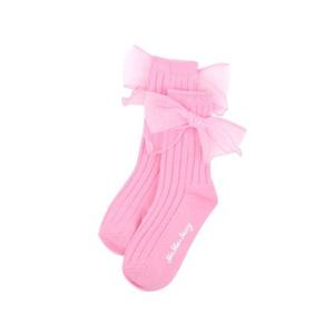 [토박스][토박스]스타일노리터 레이스 리본 하프삭스 (SSUCE01CSC02)