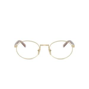 프라다 PRB55V 타원형 프레임 안경 PRB55V