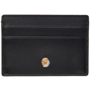 26 SS 베르사체 메두사 투톤 스플릿 로고 카드지갑 DPN2467 DVT77 D41VP