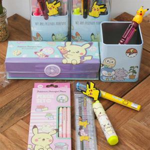 포켓몬스터 문구세트-멀티펜꽂이 (S0284)