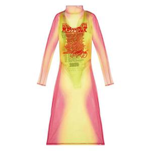 26 SS 디젤 리마스터 캡슐 D아프닉 미디 드레스 A197190AFBL TP437401556