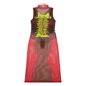 26 SS 디젤 리마스터 캡슐 D어그넥 미디 드레스 A197220AFBL TP437401545