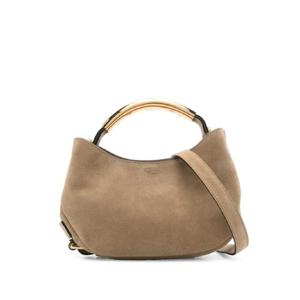 26 SS 모스키노 핸들 미 스웨이드 토트 백 MC4177PP1MOF0 TP434416802