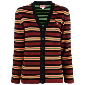 26 SS 겐조 보크 플라워 스트라이프 가디건 FC62CA3373CC TP432217020