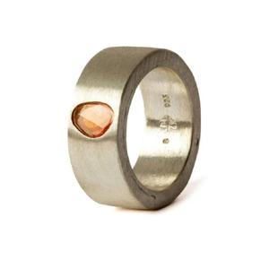 26 SS Parts of Four 시스테마 스털링 실버 사파이어 링 173714MASAF TP432146156