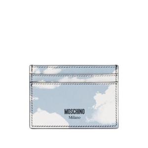 26 SS 모스키노 레더 지갑 MC5604PP1NOK4 TP438551220