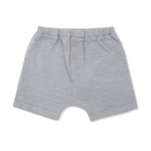 [오가닉맘]카키슬럽반바지(MIMTPT03)