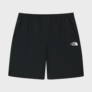 [노스페이스 화이트라벨]프리마 쇼츠 NS6NR10J_BLK