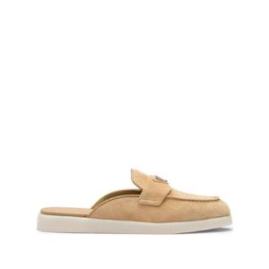 프라다 스웨이드 뮬 1D270NF0253LOL