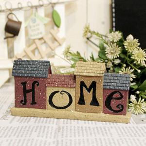 아트박스/컨츄리아이템 컨츄리 블록 홈 - 마블