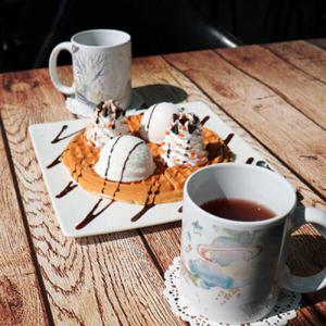 아트박스/꾸밈 tf082-디자인머그컵2p-동화속나무와행성