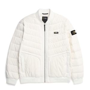 [내셔널지오그래픽 (행사)]N231MDW010 남성 파나로카 2 라이트 구스 다운 점퍼