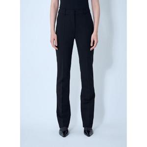 26 SS 티맥스 여성 스트레치 마감 팬츠 spx0261002blk