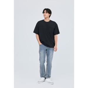 남성) 쿨맥스 오비안밴드 J자수 라텍스구제 솔트 틴 캣워싱 기본 AP2DTA408-LB