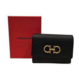 [페라가모(잡화)]220862 779894 (트리폴드 월렛)