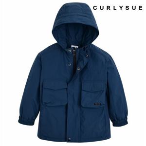 [컬리수]아동 모던 포켓 점퍼 C223JMG51P