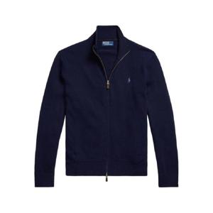 폴로 랄프로렌 울 집업 가디건 710974149001