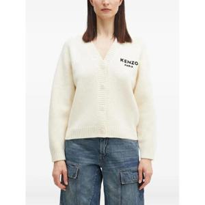 겐조 팝 플라워 로고 가디건 FF52CA4983LA