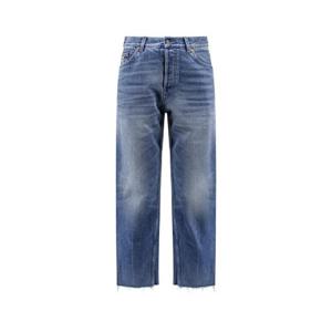 Gucci 로고 패스치 크롭 진 749110XDCJK 4447 TP944847452