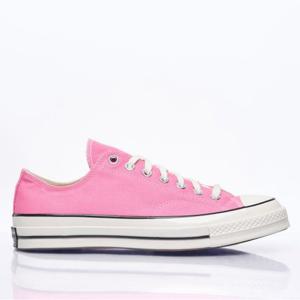 26 SS 컨버스 척 Chuck 70 캔버스 로우탑 스니커즈 핑크 A08138C