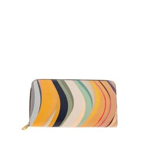 폴스미스 스월 패턴 지퍼 지갑 W1A8054GSWIRL