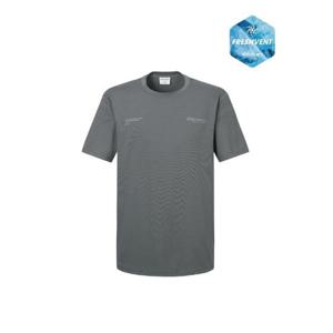 디스커버리반팔티 AQS DMRS6F053-MGD 프레시벤트 남성 퀵드라이 반팔티셔츠