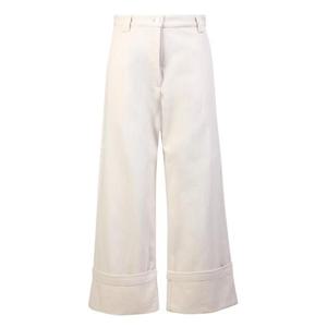 몽클레어 데님 팬츠 2A00003 M2338 070 White